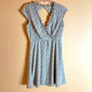 Brand new cute summer flower dress